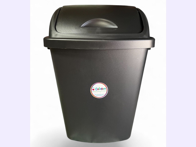 Recipiente 20 Lts con Tapa Vai Ven