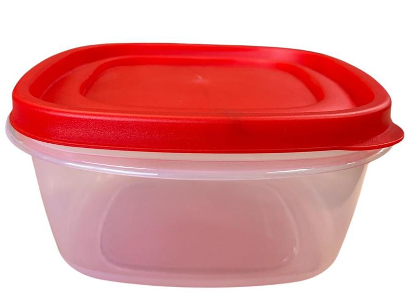 Hermético Cuadrado 1,50 Lts.